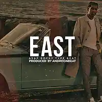 Picture for song 'East' by artist 'AndreOnBeat'