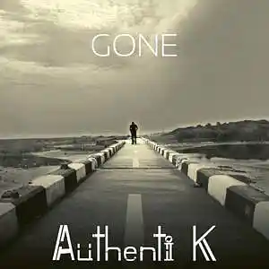 Picture for song 'Gone (Sad Guitar Reggaeton Beat)' by artist 'Authenti K Beatmaker'