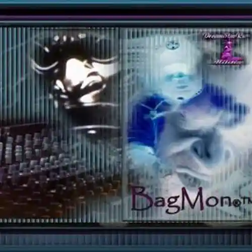 Picture for song 'AutoDramatic (Drum 'n RaggaMix)' by artist 'BagMon'