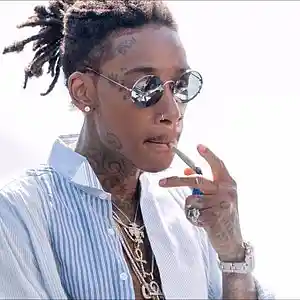 Picture for song 'Wiz Khalifa type beat - JVC' by artist 'Beats by Kogniak'