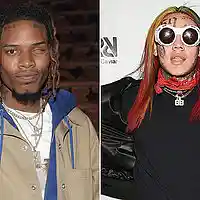 Picture for song 'GLIZZY (FETTY WOP X 6IX 9INE TYPE BEAT) FREE DL' by artist 'Colion Made The Beat'