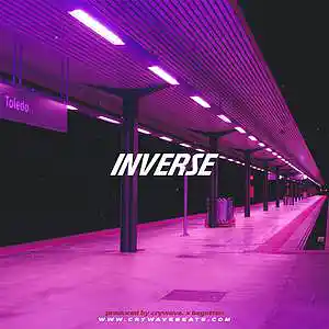 Picture for song '«Inverse» (6LACK Type Beat x Sad Night Vibe)' by artist 'CRYWAVE.'