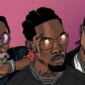 Picture for song 'Migos type beat Ufn' by artist 'DNB'