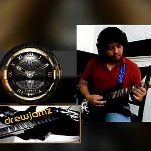 Picture for song 'Golden Hour' by artist 'DrewJamz'