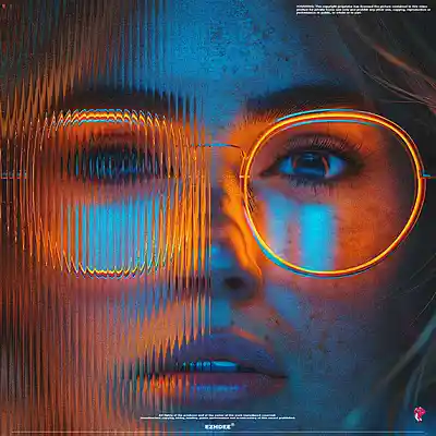 Picture for song 'Low touch (House beat)' by artist 'Ezhdee'