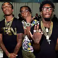 Picture for song '*Banger* Designer' by artist 'Foreign Made It'