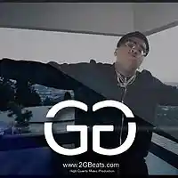 Picture for song 'Free Gates X Kevin Gates Type Beat- GoldenGramz!' by artist 'Golden Gramz'