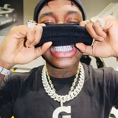 Picture for song 'Limited / Buy 1 Get 4 Free / Hard Trap Beat' by artist 'Grimmy'