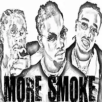 Picture for song 'More Smoke(Migos Type) Free DL @infphenom' by artist 'InfPhenom'
