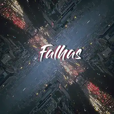 Picture for song 'Afro Trap Beat Afrobeat Instrumental "FALHAS"' by artist 'Joni Rocha Beatz Official'