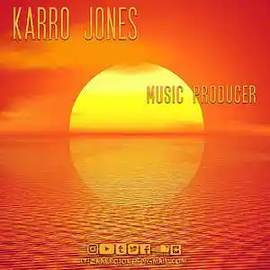 Picture for song 'DAWN' by artist 'KARRO JONES'