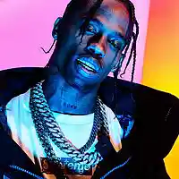 Picture for song 'Wolf(Travis Scott Type Beat)(BUY 1 GET 2 FREE)' by artist 'AYOCXRN (Formerly King Corn Beatzz)'
