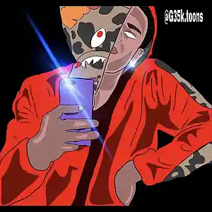 Picture for song 'LANI - CANT TRUST A SOUL' by artist 'Lani G'