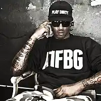 Picture for song 'Scrolling Thru My Text Prod By @LilBanksReal' by artist 'Lil Banks Productions'