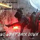Picture for song 'We Won't Back Down' by artist 'Pidgeman'