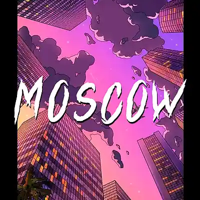 Picture for song 'Moscow (Pop type beat)' by artist 'RVSN beats'
