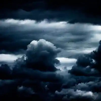 Picture for song 'Cloudy' by artist 's9undV1ZNZ K 0 D 3 7'