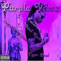 Picture for song 'Purple Vibez - Future x Chief Keef Type Beat' by artist 'Sauce World'