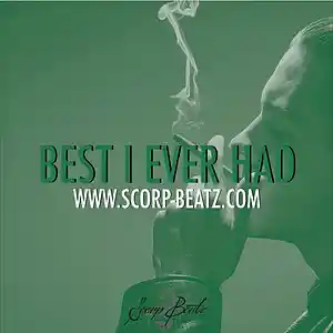 Picture for song 'SCORP BEATZ - BEST I EVER HAD' by artist 'Scorp Beatz'