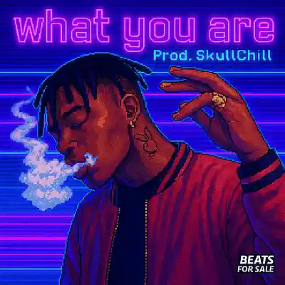 Picture for song 'Trippie Redd x Playboi Carti Beat "What You Are"' by artist 'SkullChill Beats'