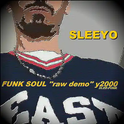 Picture for song 'All That FUNKyo' by artist 'sleeyo'
