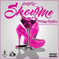 Picture for song 'Durty Red-Show Me ft Mel Silas (Clean)' by artist 'slimhood'