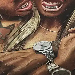 Picture for song 'Whisper' by artist 'Stacked Up Michael'