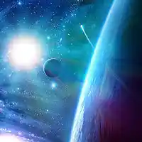 Picture for song 'The stars' by artist 'Vikram (US)'