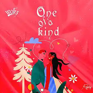 Picture for song 'Wakz - One Of A kind' by artist 'Wakz'