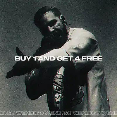 Song picture of 'Revenant (BUY 1 GET 4 FREE)'