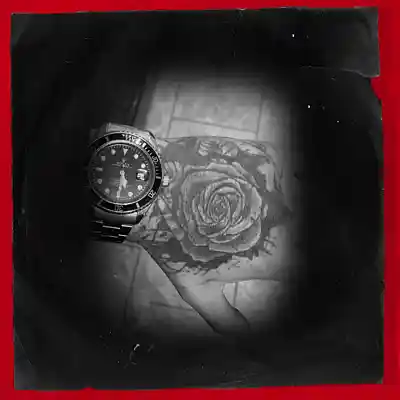 Picture for song 'Not Late' by artist 'Ajay Darko'
