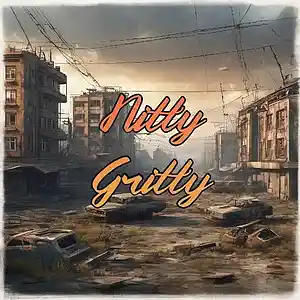 Picture for song 'Nitty Gritty' by artist 'Anac On The Beat'