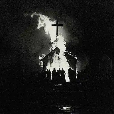 Song picture of 'Fear No Evil /Kanye x Gospel x Boom Bap/'