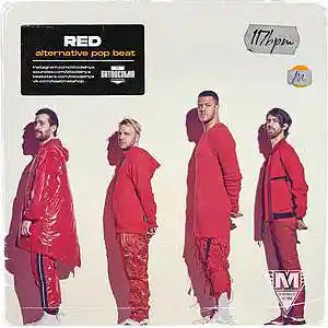 Picture for song 'Red' by artist 'BITODELNYA'