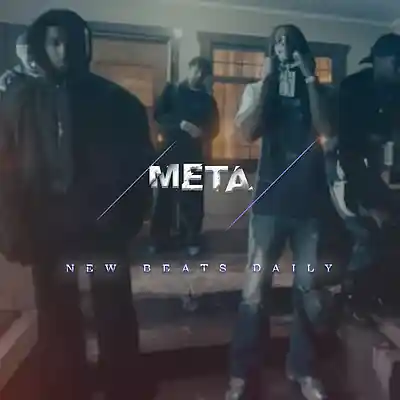 Picture for song 'Meta' by artist 'Brandnew Beats'