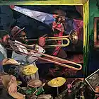 Picture for song 'Jazzy' by artist 'C4 of TheSickBeats'