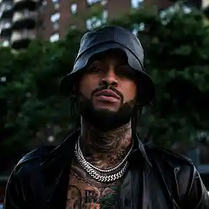 Picture for song 'Leo's Throne - Dave East - Hip Hop' by artist 'Cache Knock'