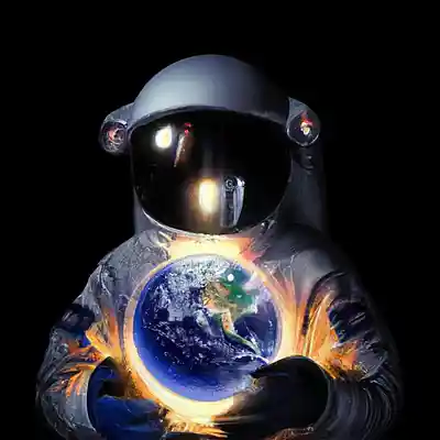 Picture for song 'A TERRA ME PERTENCE' by artist 'CLOSEDLABEL'