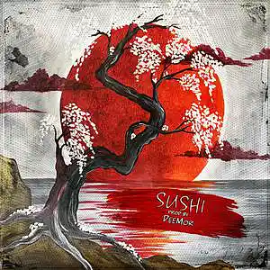 Picture for song 'Sushi (130 bpm)' by artist 'DeeMor'