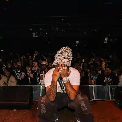 Picture for song 'SACRIFICES 148 BPM / ICEWEAR VEZZO TYPE BEAT' by artist 'Detroit Beats Only'