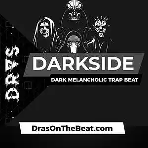 Picture for song 'DarkSide' by artist 'Dras On The Beat'