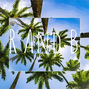 Picture for song 'R AND B' by artist 'Demar'sMusic'