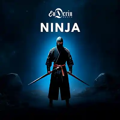 Picture for song 'Ninja (ASAP Rocky x Skepta Type Beat)' by artist 'En Derin Beats'
