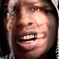 Picture for song 'Fade (Asap Rocky type beat)' by artist 'Beats with Hooks.'