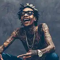 Picture for song 'what a night (tagged)' by artist 'High Quality Music'