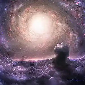 Picture for song 'Chill Type Beat "Galaxy" Buy 1 Get 2 Free' by artist 'IceBear on the Beat'