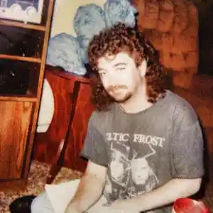 Picture for song 'Baby Don't Get Hooked On Me' by artist 'Jimi Sweeney'