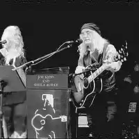 Picture for song 'Shadow At The End Of The Road' by artist 'Joe Kidd Sheila Burke'