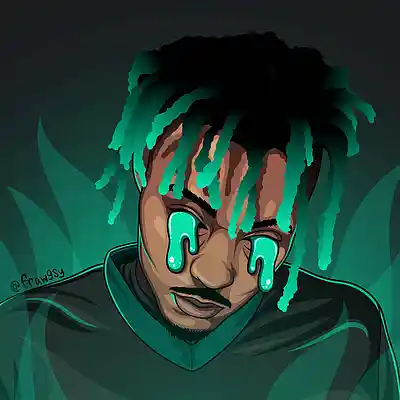 Picture for song 'Juice Wrld x Nick Mira Type Beat "Snowfall"' by artist 'JT On Tha Track'