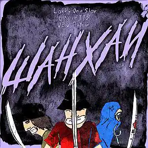 Picture for song 'Lakky One Star - SHANGHAI REMIX (ft LINCHETTO, VBV' by artist 'LAKKY NINJA'